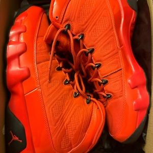 Jordan 9 Chile Red 🔥